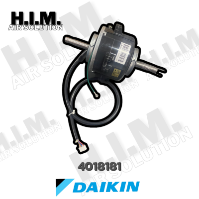 4018181 มอเตอร์คอยล์เย็น DAIKIN อะไหล่แท้ไดกิ้น