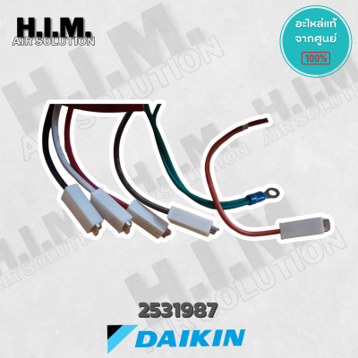 2531987 / 4017276L แผงวงจรแอร์ Daikin แผงบอร์ดแอร์ไดกิ้น แผงบอร์ดคอยล์ร้อน รุ่น RKC09QV2S, RKC09RV2S
