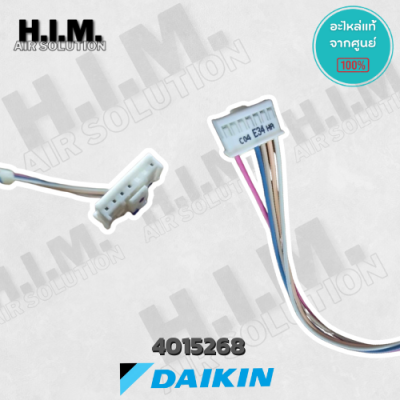 4015268 มอเตอร์แอร์ Daikin มอเตอร์แอร์ไดกิ้น มอเตอร์คอยล์เย็น แอร์ไดกิ้น KFD-280-23-8A 8P 23W 280VDC อะไหล่แอร์ ของแท้เบิกศูนย์