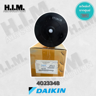 4023348 ใบพัดลมแอร์ Daikin ใบพัดลมโพรงกระรอก โบเวอร์แอร์ไดกิ้น (ขนาด 11.5*83 cm.)
