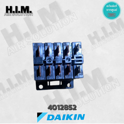 4012852/0822635L แมกเนติกส์ คอนแทคเตอร์ แอร์ไดกิ้น อะไหล่แท้ตรงรุ่นจากศูนย์ DAIKIN
