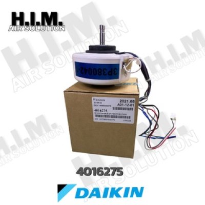 4016275, 1602517L มอเตอร์คอยล์เย็นMOTORไดกิ้น อะไหล่แอร์ ของแท้จากศูนยDAIKIN