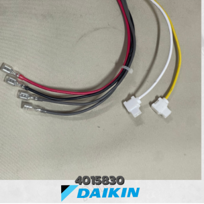 4015830 SINGLE PHASE AC FAN MOTOR มอเตอร์คอยล์ร้อน แอร์ไดกิ้น อะไหล่แท้ศูนย์ DAIKIN