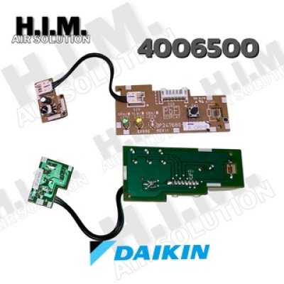 4006500 ตัวรับสัญญาณรีโมทDISPLAY INDOOR ไดกิ้น อะไหล่แอร์ ของแท้จากศูนย์DAIKIN