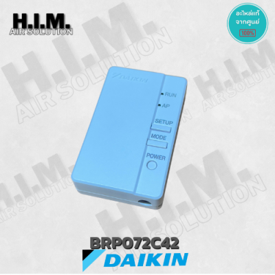 BRP072C42  WIFI ADAPTOR  ชุดPC บอร์ดของ WIFI DAIKIN ใช้คู่กับ**BRP067A42