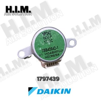 1797439  / 17943J มอเตอร์สวิงไดกิ้น อะไหล่แอร์ ของแท้จากศูนย์DAIKIN