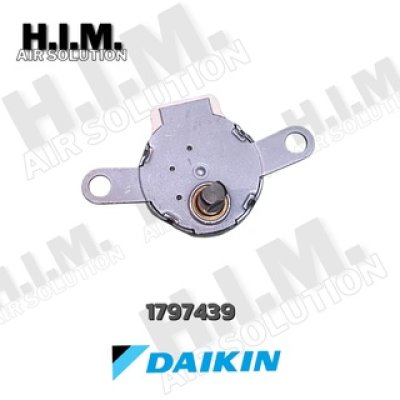 1797439  / 17943J มอเตอร์สวิงไดกิ้น อะไหล่แอร์ ของแท้จากศูนย์DAIKIN