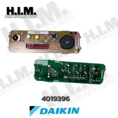 4019396L ตัวรับสัญญาณรีโมท DISPLAY INDOOR ไดกิ้น อะไหล่แอร์ ของแท้จากศูนย์DAIKIN
