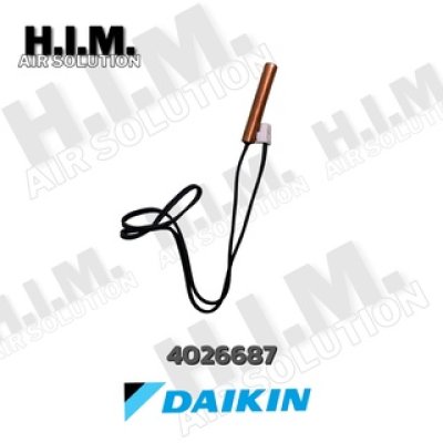 4026687 TERMISTOR COIL ไดกิ้น อะไหล่แอร์ ของแท้จากศูนย์DAIKIN