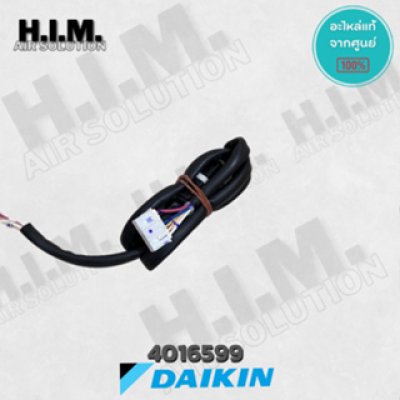 4016599 มอเตอร์แอร์ Daikin มอเตอร์แอร์ไดกิ้น มอเตอร์คอยล์ร้อน FAN MOTOR