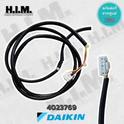 4023769 มอเตอร์แอร์ Daikin มอเตอร์แอร์ไดกิ้น มอเตอร์คอยล์ร้อน (ZWA228L43B 68W.)