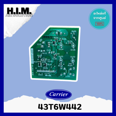 43T6W442 Display แผงรับสัญญาณรีโมท (W,B)