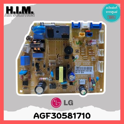 แผงวงจรแอร์ แอลจี (LG)  PCB Assembly,Main EBR73623007/ AGF30581710