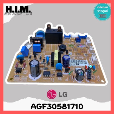 แผงวงจรแอร์ แอลจี (LG)  PCB Assembly,Main EBR73623007/ AGF30581710