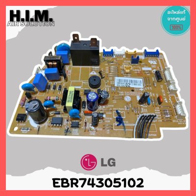 EBR74305102 - PCB Assembly,Main