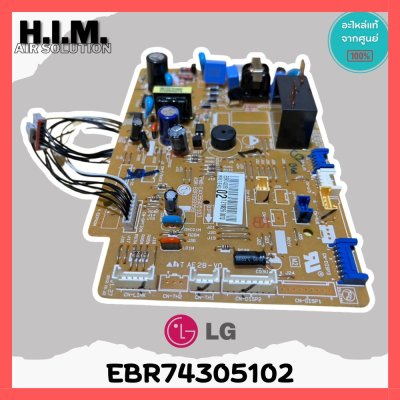 EBR74305102 - PCB Assembly,Main