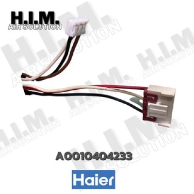 A0010404233 มอเตอร์คอยล์เย็นไฮเออร์ อะไหล่แอร์ ของแท้จากศูนย์ HAIER