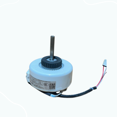 A26-MF-GWC09QB-0WFG(FN20J-PG) มอเตอร์แฟนคอยล์ อิมิเน้นท์ อะไหล่แอร์ ของแท้จากศูนย์ EMINENT