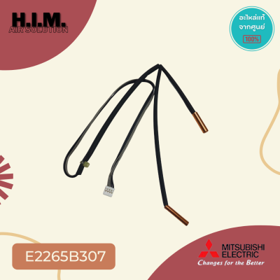 E2265B307 เซ็นเซอร์แอร์ Mitsubishi Electric เซ็นเซอร์แอร์มิตซูบิชิ เซ็นเซอร์น้ำแข็ง (INDOOR COIL THERMISTOR)