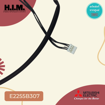 E2255B307 เซ็นเซอร์แอร์ Mitsubishi Electric เซ็นเซอร์แอร์มิตซูบิชิ เซ็นเซอร์น้ำแข็ง (INDOOR COIL THERMISTOR)