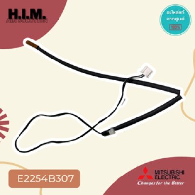 E2254B307 เซนเซอร์แอร์มิตซูบิชิ เซนเซอร์น้ำแข็ง อะไหล่แท้จากศูนย์ Mitsubishi Electric