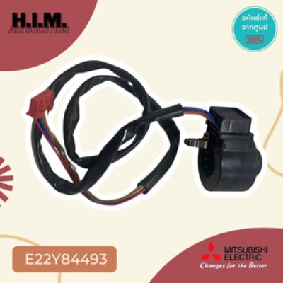 E22Y84493 เอ็กซ์แพนชั่นวาล์วแอร์มิตซูบิชิ อะไหล่แอร์มิตซูบิชิ อะไหล่แท้จากศูนย์ Mitsubishi Electric