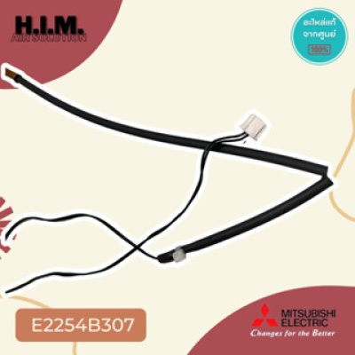 E2254B307 เซนเซอร์แอร์มิตซูบิชิ เซนเซอร์น้ำแข็ง อะไหล่แท้จากศูนย์ Mitsubishi Electric