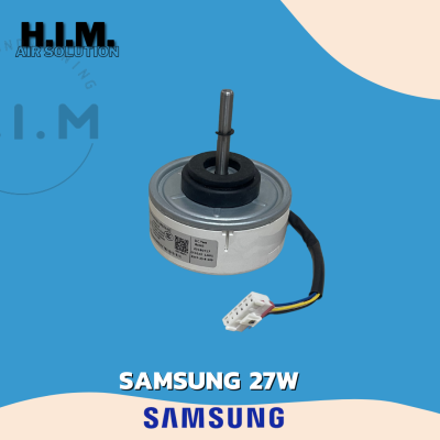 มอเตอร์แอร์ Samsung RD-310-25-8B 27W. DC มอเตอร์แอร์ซัมซุง มอเตอร์คอยล์เย็น (เทียบรหัส DB31-00637A)