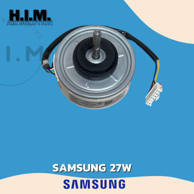 มอเตอร์แอร์ Samsung RD-310-25-8B 27W. DC มอเตอร์แอร์ซัมซุง มอเตอร์คอยล์เย็น (เทียบรหัส DB31-00637A)