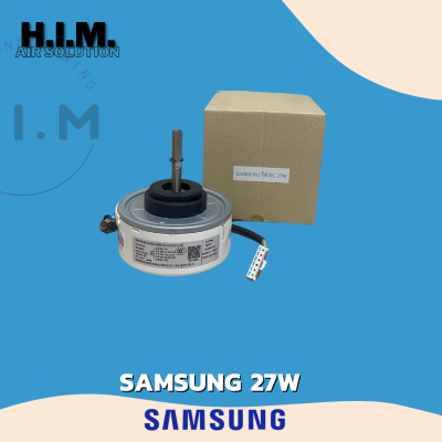 มอเตอร์แอร์ Samsung RD-310-25-8B 27W. DC มอเตอร์แอร์ซัมซุง มอเตอร์คอยล์เย็น (เทียบรหัส DB31-00637A)