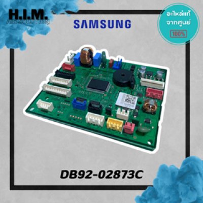 DB92-02873C  บอร์ดซัมซุง บอร์ดคอยล์เย็น อะไหล่แท้ซัมซุง  อะไหล่แท้จากศูนย์ SAMSUNG