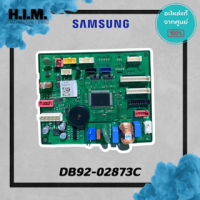 DB92-02873C  บอร์ดซัมซุง บอร์ดคอยล์เย็น อะไหล่แท้ซัมซุง  อะไหล่แท้จากศูนย์ SAMSUNG