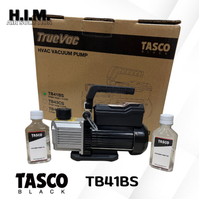 TASCO แวคคั่มปั๊ม Vacuum Pump Single Stage 1.4 CFM รุ่น TB41BS