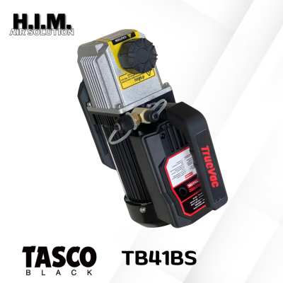 TASCO แวคคั่มปั๊ม Vacuum Pump Single Stage 1.4 CFM รุ่น TB41BS