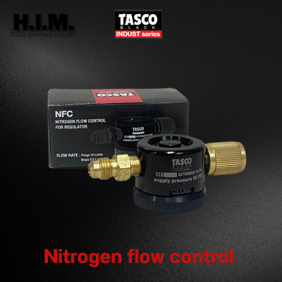 TASCO NFC Nitrogen Flow Control วาล์วควบคุมการไหลของไนโตรเจน