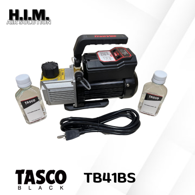 TASCO แวคคั่มปั๊ม Vacuum Pump Single Stage 1.4 CFM รุ่น TB41BS