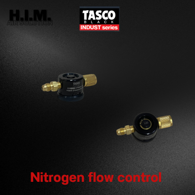 TASCO NFC Nitrogen Flow Control วาล์วควบคุมการไหลของไนโตรเจน