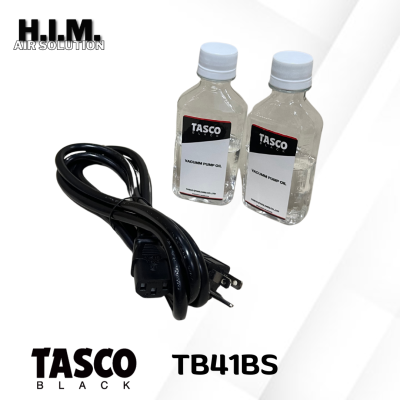 TASCO แวคคั่มปั๊ม Vacuum Pump Single Stage 1.4 CFM รุ่น TB41BS