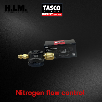 TASCO NFC Nitrogen Flow Control วาล์วควบคุมการไหลของไนโตรเจน