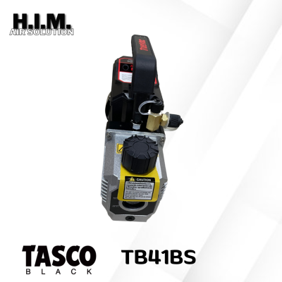 TASCO แวคคั่มปั๊ม Vacuum Pump Single Stage 1.4 CFM รุ่น TB41BS