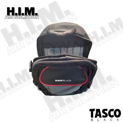 กระเป๋าใส่เครื่องมือ Tasco Black