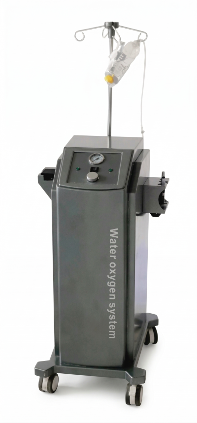 Jet Clear – Oxygen Jet Peel