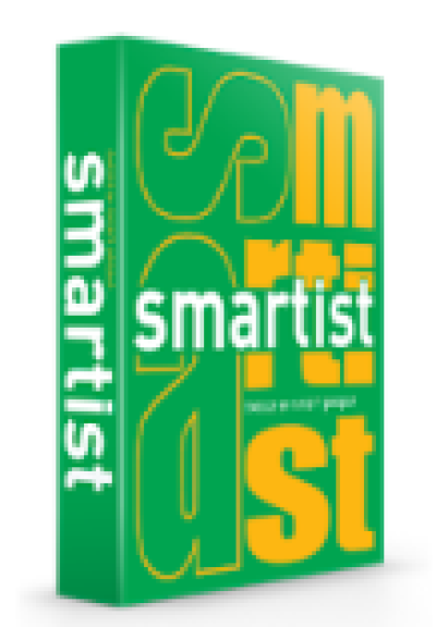 กระดาษถ่ายเอกสาร A4 70 แกรม Smartist  (5รีม/กล่อง)