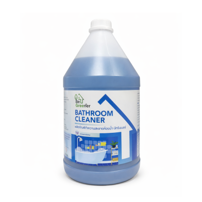 ผลิตภัณฑ์ทำความสะอาดห้องน้ำ บีกรีนเนอร์ BRGREENER BATHROOM CLEANER