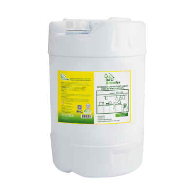 ผลิตภัณฑ์ล้างจาน  บีกรีนเนอร์ BEGREENER DISHWASHING LIQUID