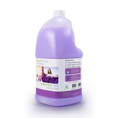 ผลิตภัณฑ์ปรับผ้านุ่ม กรีนมายด์ ซอฟท์