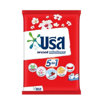 ผงซักฟอก บรีส เพาเวอร์