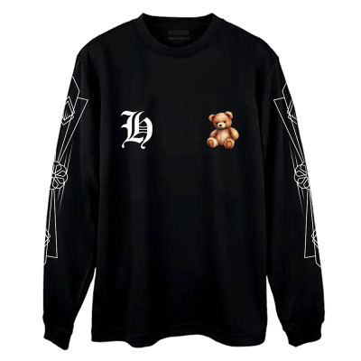 BONB Long Sveel BORN BEAR