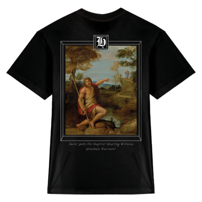 Saint John the Beptist BK
