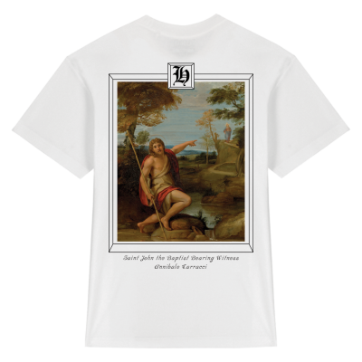 Saint John the Beptist WH